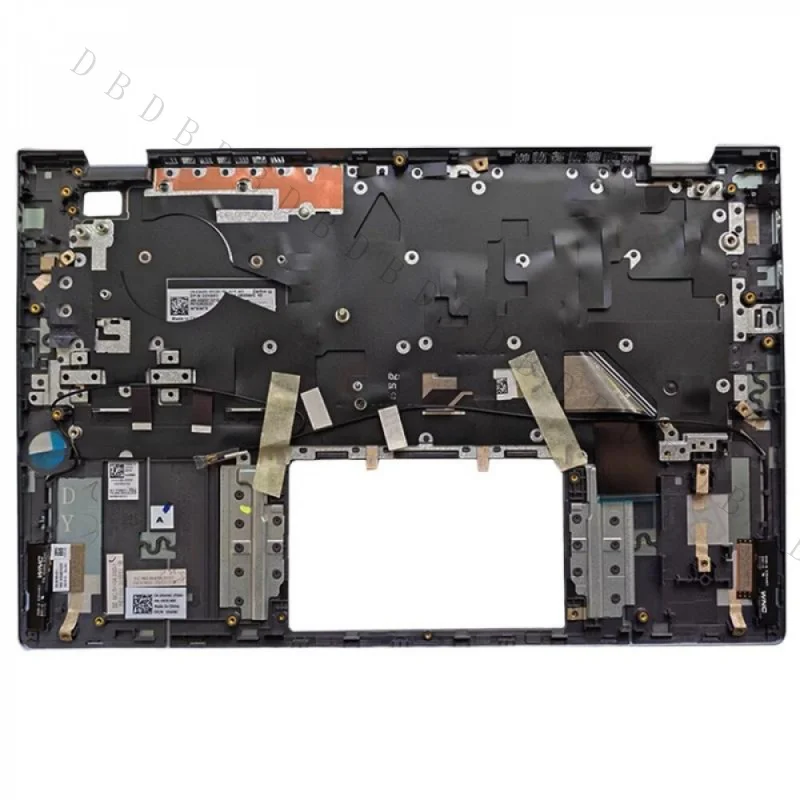 AA+AA+Replacement Keyboard Palmrest Upper Case CN-05VKNC For DELL Inspiron 5401 5402 5405 Laptop