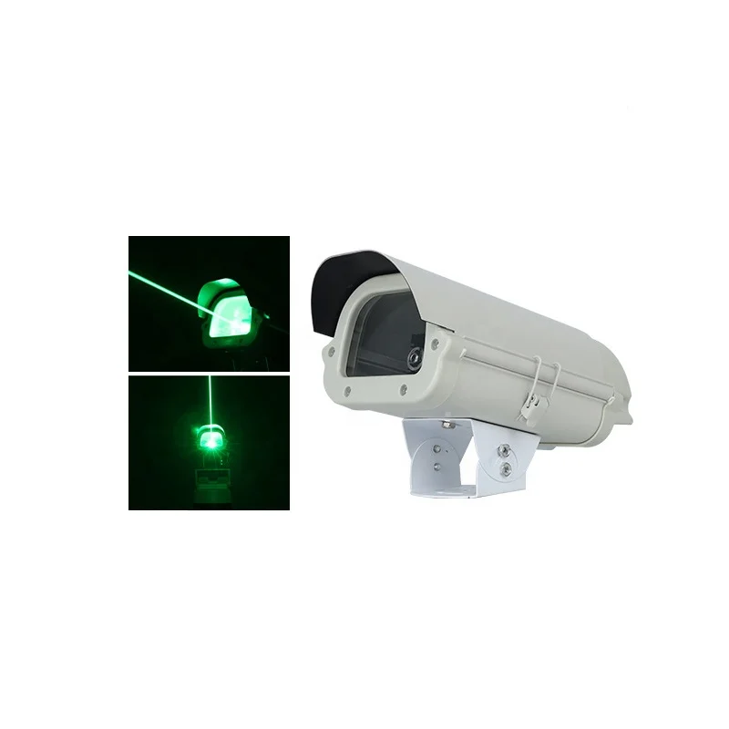 520nm 1W 2W 4W 6W Outdoor Laser Bird Repellent Device Agriculture And Aquaculture Bird Repellent Equipment