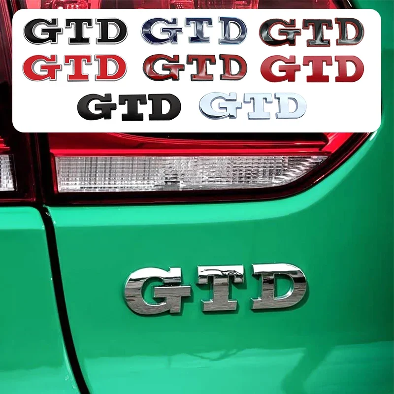 1Pcs 3D Gtd Metal C…