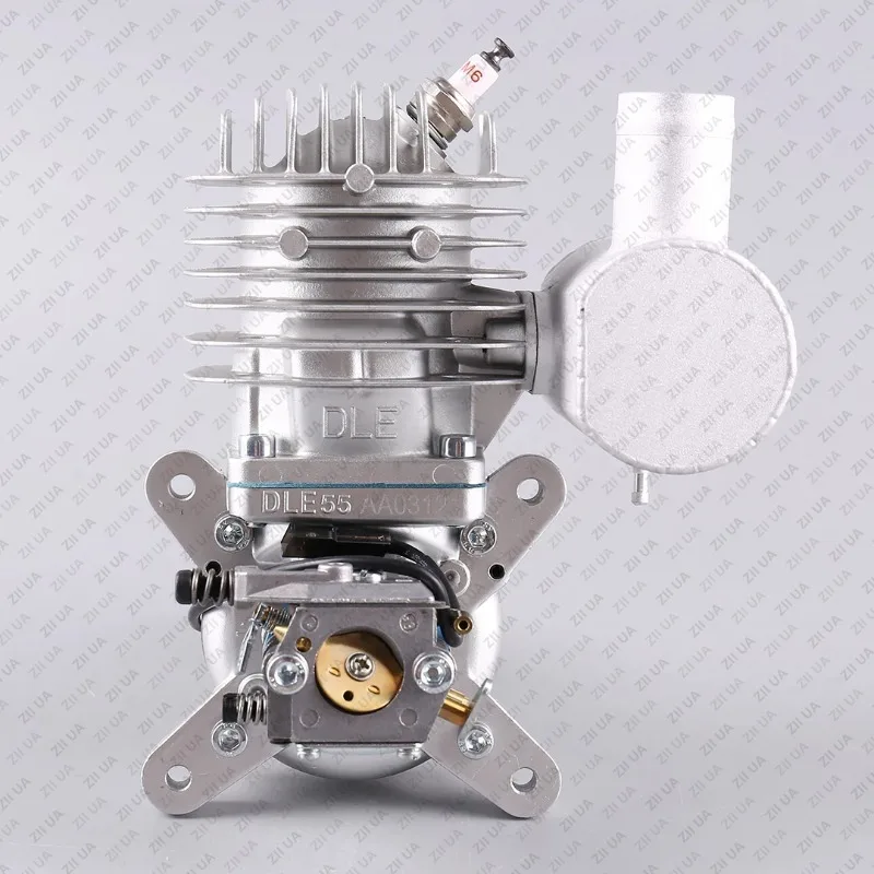 DLE55 55CC Original GAS Engine for RC Airplane Model Hot Sell,DLE,DLE55CC,DLE-55CC Dle55 for RC Airplane Fixed Wing Model