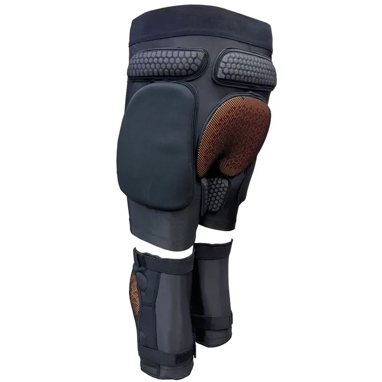 

Hip Pants Butt Pad Knee Pad Protection Board Skating Equipment Sports Shock Absorption Suit Ski Protective Gear