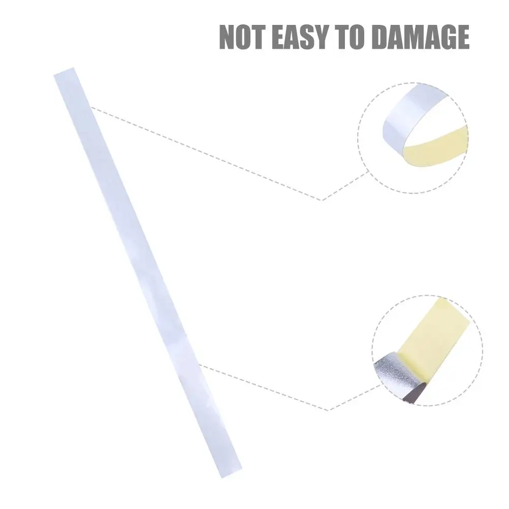 20 Pcs Reflective Stickers Tape for Tachometers Optical Paper Accessories Digital Speed Measurement