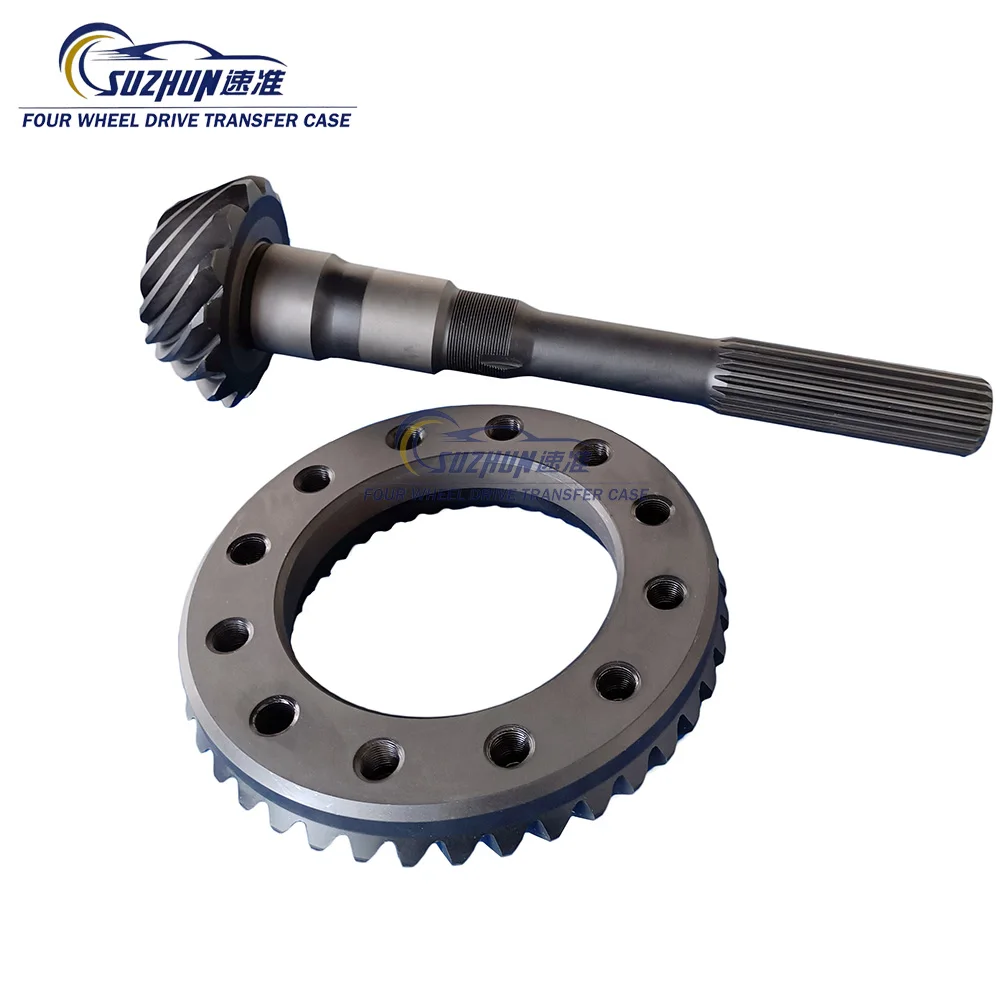 Automobiles Transfer Basin Angle Gear For Toyota Highlander Transfer Gear Repair Kit Gear-shaft