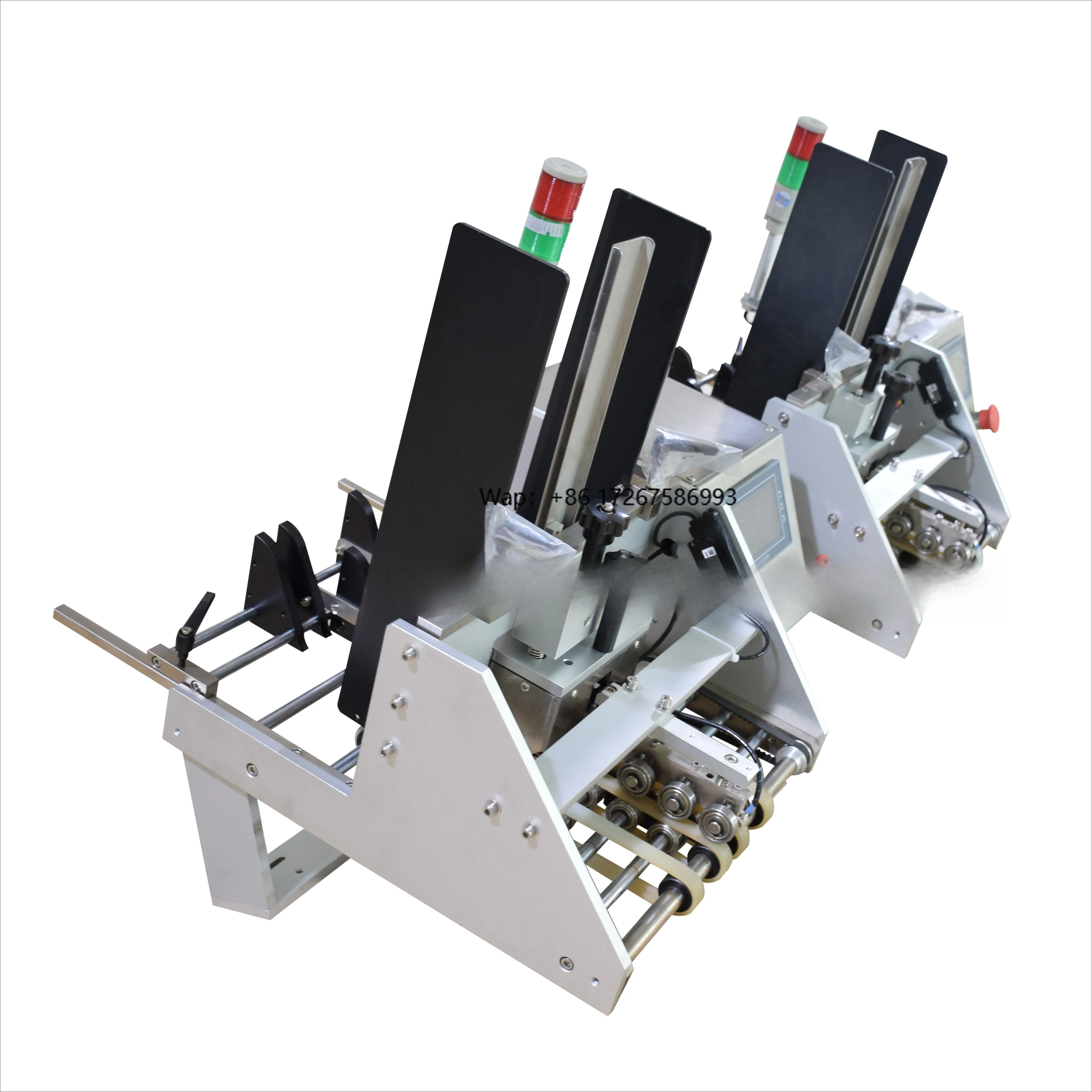 High-speed mask friction feeder for packaging Batch counting feeder Card feeder