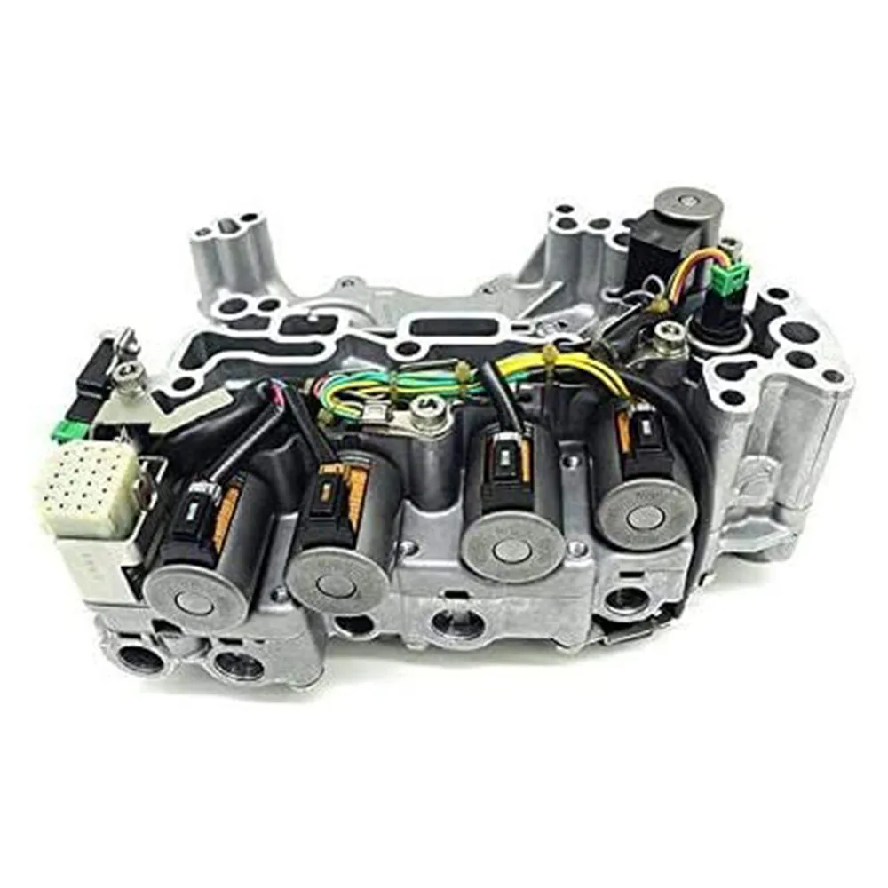 

JF015E RE0F11A Transmission Valve Body With Solenoids For Sentra Tiida Transmission Drivetrain Automatic Parts Auto Repair Parts