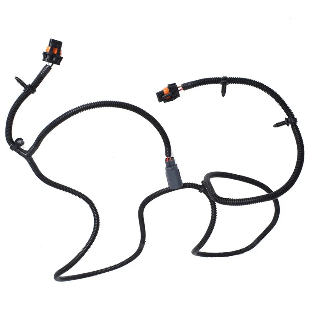 Fog Lamp Replacement Fog Lamp Harness Direct Replacement Plug-and-Play Single Piece Fog Light Lamp Replacement Harness