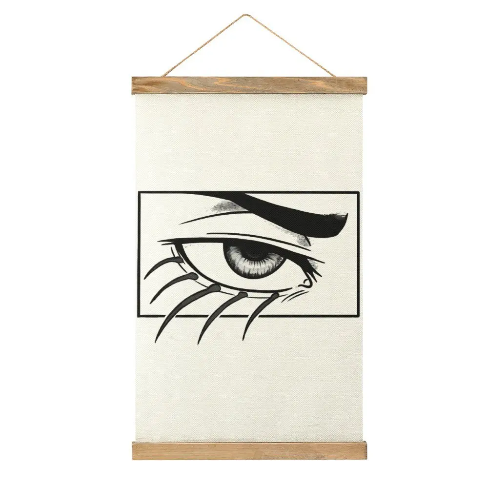 

Canvas Hanging Picture Beautiful Eye Classic For Sale Vintage Humor Graphic Mural Hotel Picture Hanging Style Decorate