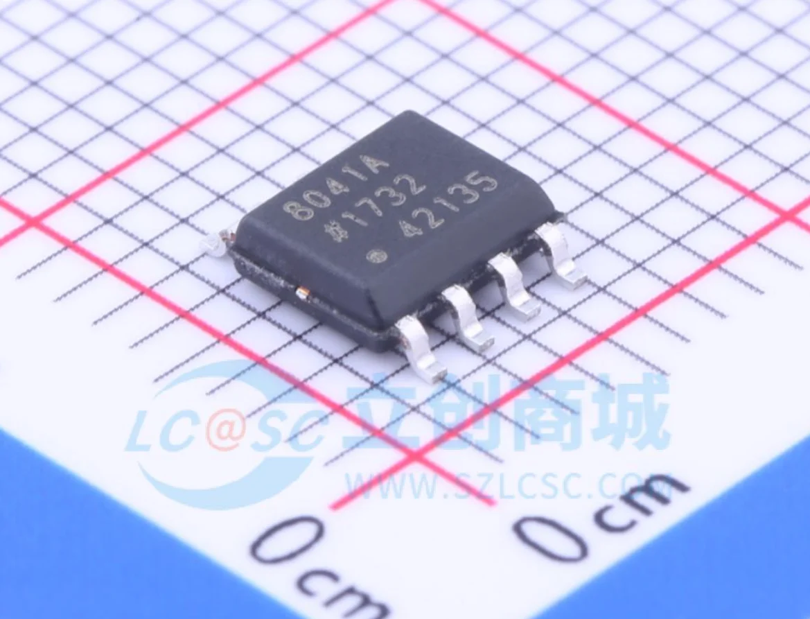 4PCS AD8041ARZ-REEL7  Encapsulation: SOIC-8 Brand new imported original stock is selling well in stock