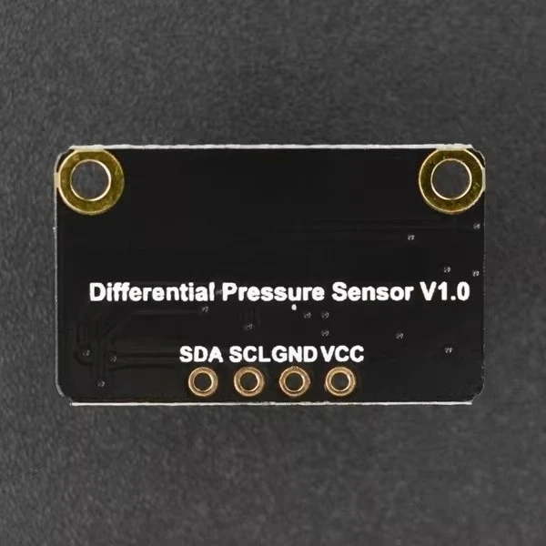 LWLP5000 Differenzdrucksensor Hohe Genauigkeit ± 500pa