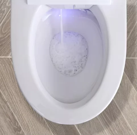 Floor Mounted M90 Automatic Smart Toilet bidet toilet seat smart Inodoro inteligente WC inteligente Smart WC