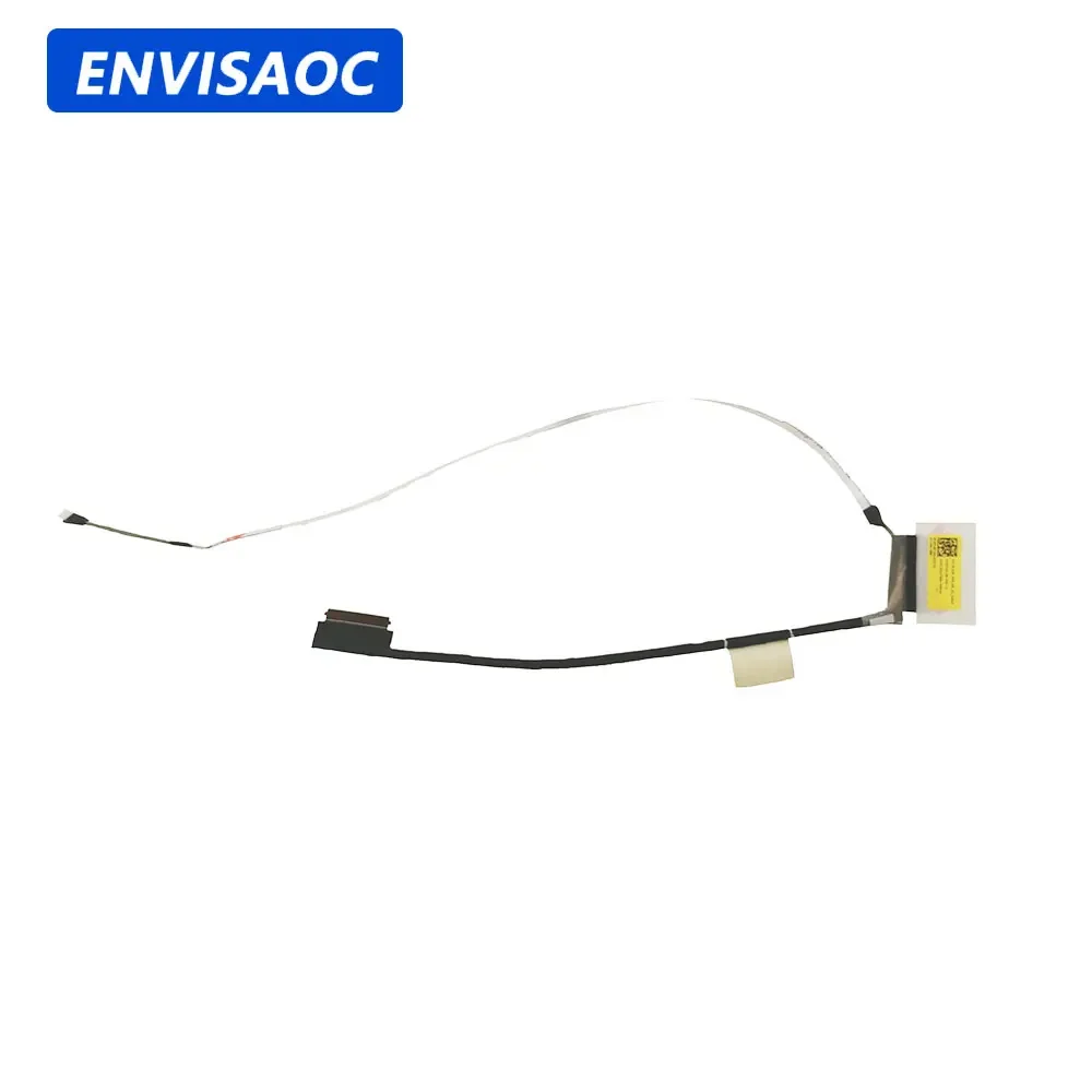 Cabo flexível de tela de vídeo para hp 5plus 17-cd TPN-C142 laptop lcd display led cabo de câmera dc02c00lv00