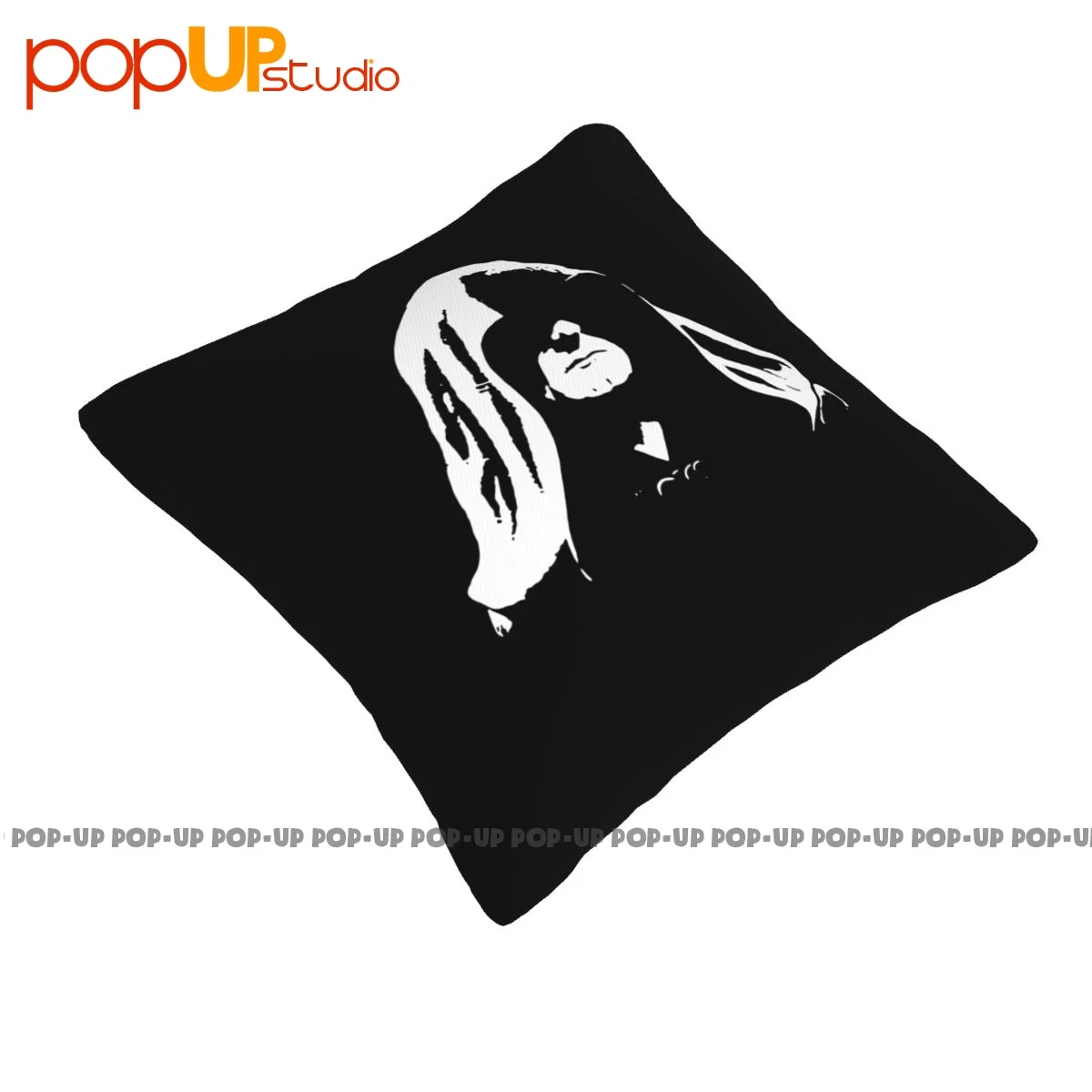 Autumn Emperor Palpatine Darth Sidious Rise Of Skywalker Silhouette Pillowcase Throw Pillow Cover Bedding