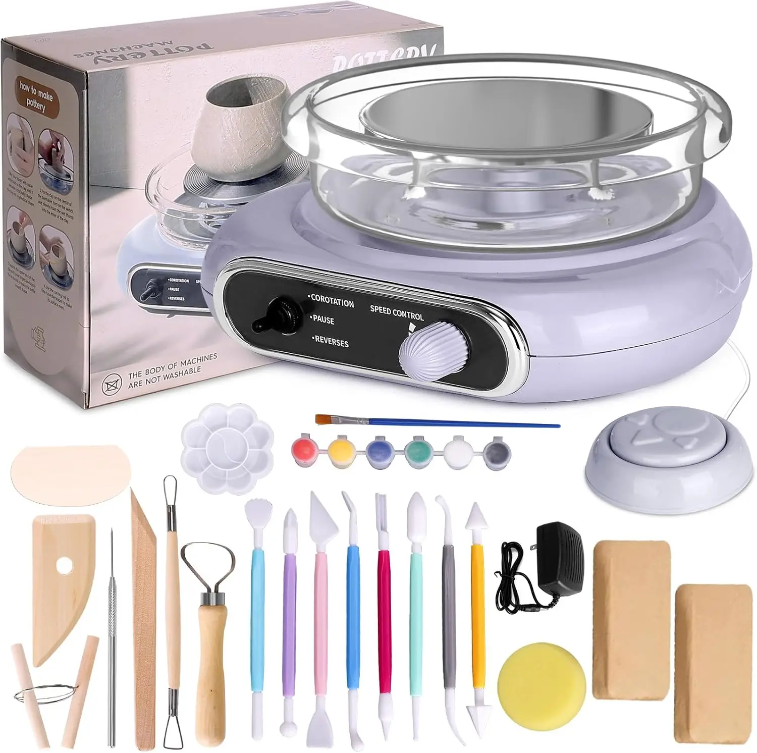 mini-kit-de-roues-de-poterie-roue-de-poterie-de-47-pouces-pour-debutants-avec-outils-de-poterie-plateau-tournant-detachable-pour-le-bricolage-travail-en-ceramique