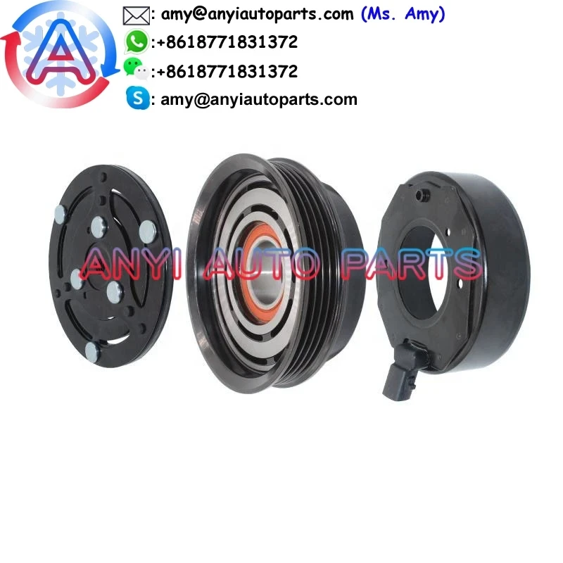 

CA1318 Clutch Assembly 4PK 110MM for TOYOTA TERIOS