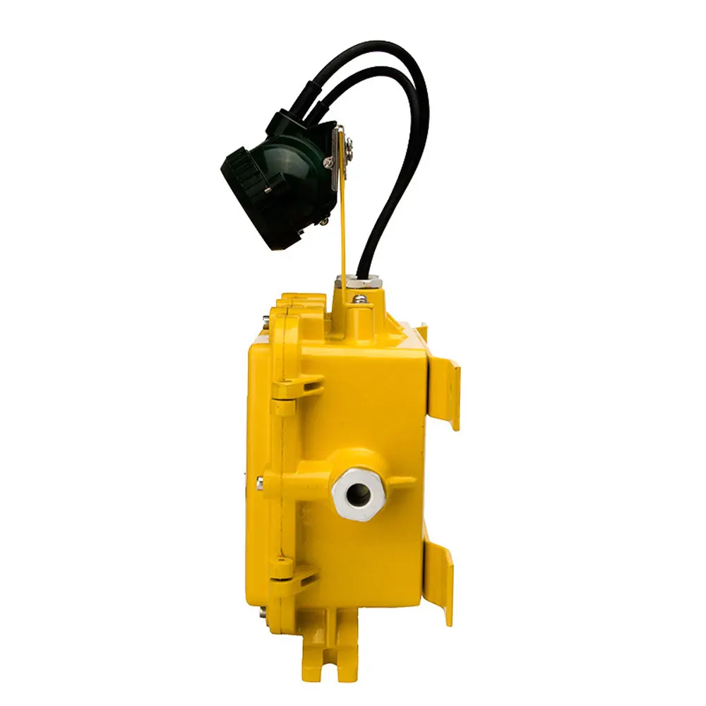 220V 6W Explosion-Proof Emergency Light Indicator Energy-Saving Miner's Lamp Bulb Industrial Lighting
