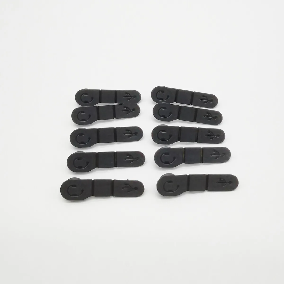 

10 боковых пылезащитных чехлов для Motorola Radio SL1M SL2M SL300 SL500e SL1600 SL3500e