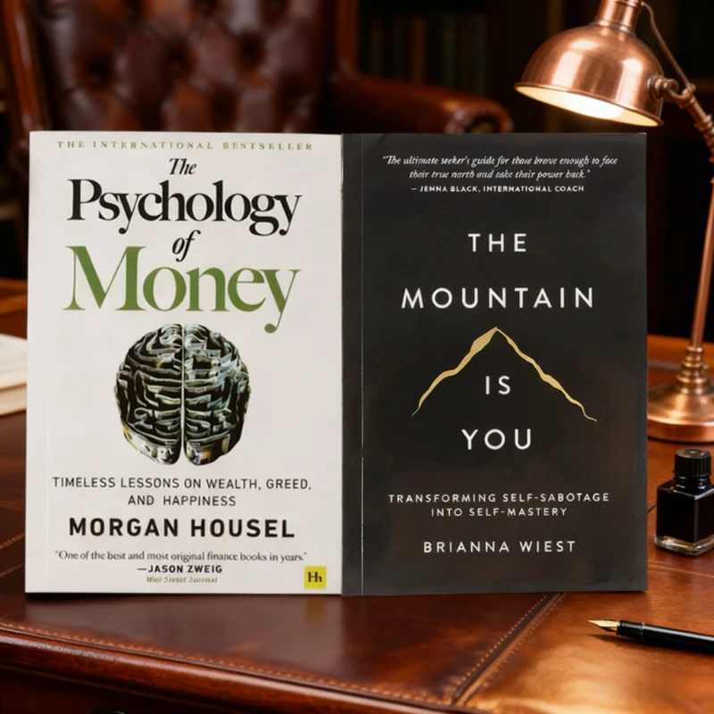 Libros que incluyen "La psicología del dineroLecciones sin imágenes sobre la riqueza, la codicia y la felicidad - Softcove