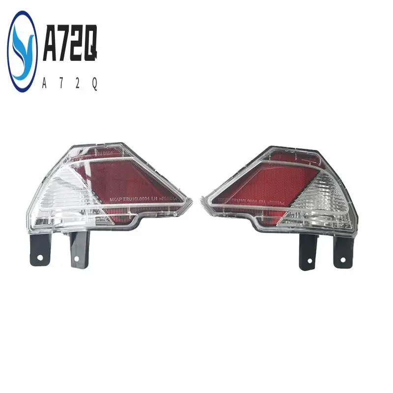 

A72Q-Right/Left Rear Bumper Reflector Light Lamp For Toyota RAV4 2016-2018 81490-0R040/81456-42070 81480-0R040/81457-42070