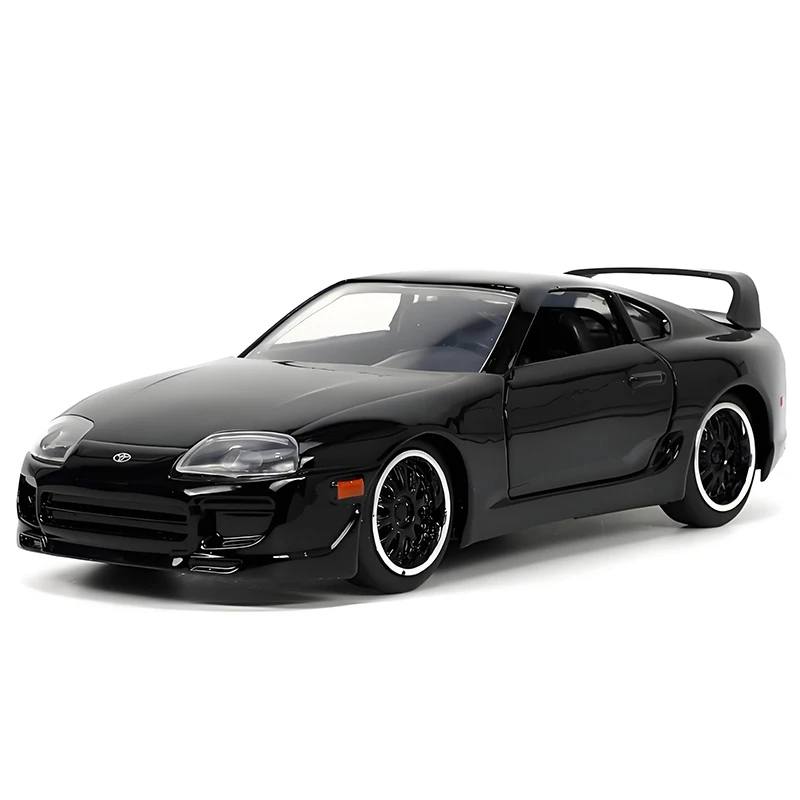 جادا 1:32 سوبرا 1995 سبيكة سيارة Diecasts ولعبة المركبات نموذج سيارة مصغرة مقياس نموذج سيارة للأطفال