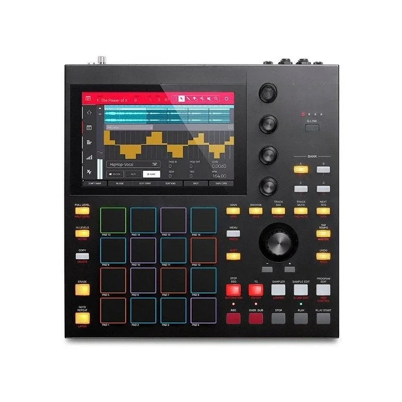 

Drum Machine Controller MPC ONE Percussion Pad MPC LIVE II MPC ONE Controller