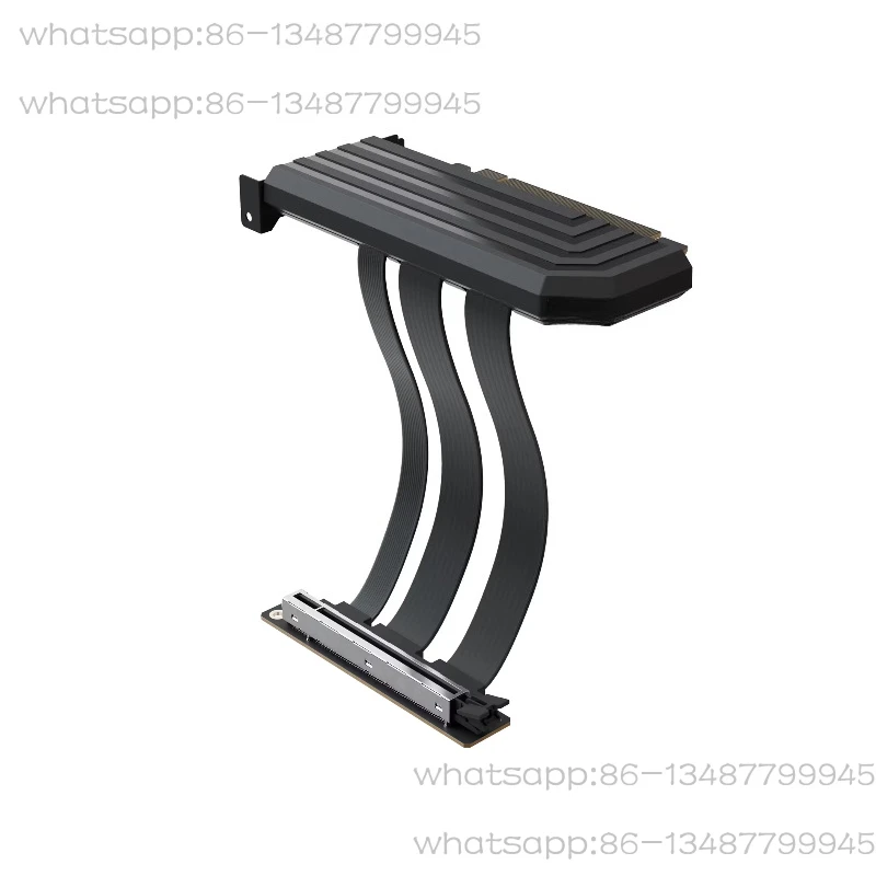 Pcie 5.0 Gpu Riser Cable - PCIe 5.0 GPU Yükseltici Kablo, Y40,