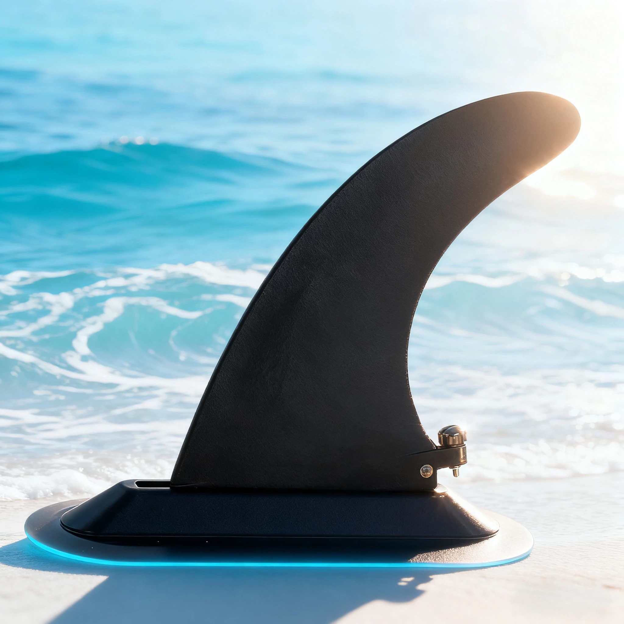 

Доска для серфинга, 8-дюймовый хвостовой плавник, прочное основание, подруливающее устройство, крепление для рыбного плавника, сменное крепление для водного спорта, лонгборд, весло, каноэ, каяк