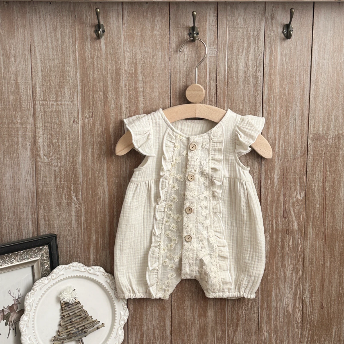 เสื้อผ้าเด็กสไตล์ฤดูร้อนใหม่,  - Kids Outdoor Jumpsuit บทวิจารณ์และราคา
