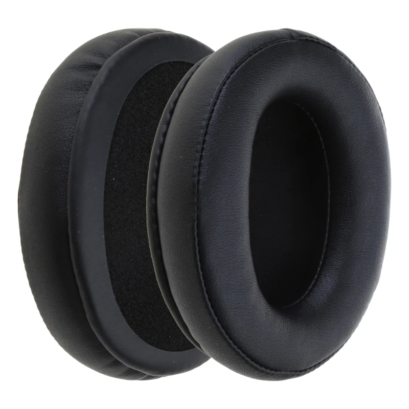 1Pair Ear Pads For Kingston KHX-HSCP Cloud II 2 Headphones Elastic Foam Earpads Ear Pads Sponge Cushion Replace L41E