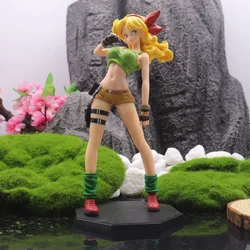 Amine Dragon Ball Lunch Android 18 Son Goku Piccolo Trunk Action Figure Toys 17-27cm