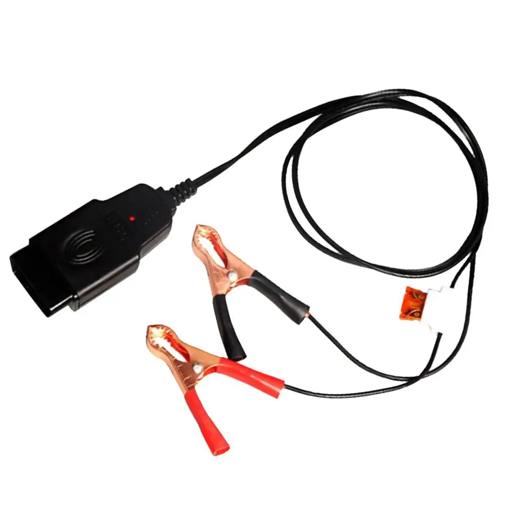 Kabel Penghemat Memori Catu Daya Darurat ECU Otomotif OBDII Universal