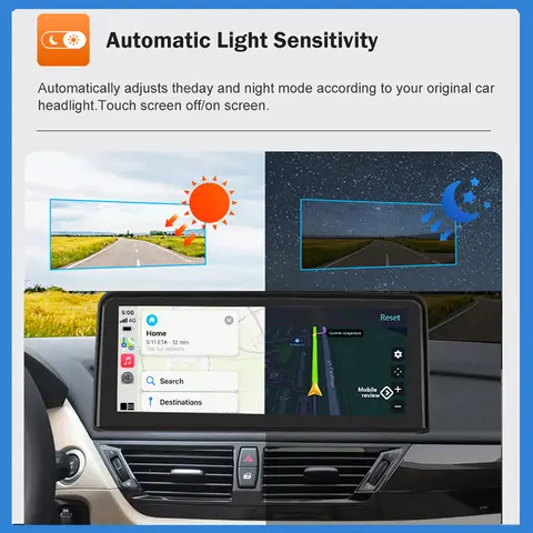 10 best sales bmw x1 e84 android - №4