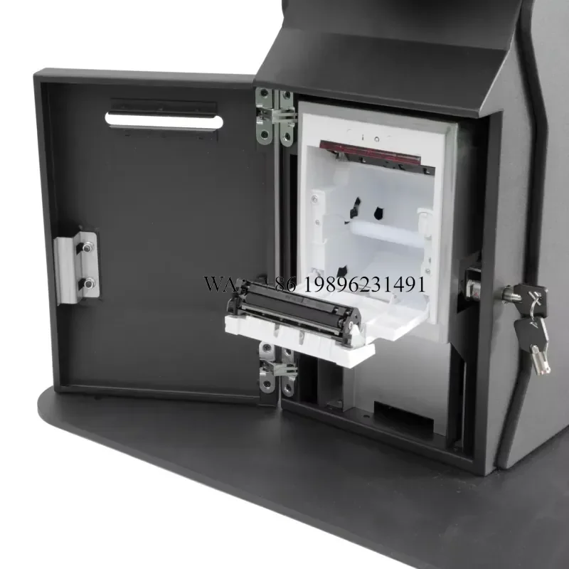 POS Payment System Featuring Interchangeable Mount Designs Self-service Kiosks 15.6-23.8inch Displays Windows/Android Support