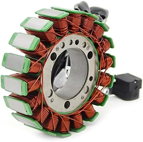 

Stator Coil For Yamaha RS R-Age RSG90 Vector RS90 ER RS90R Mountain RS90M Venture RST90 8ES-81410-01-00 & 8GC-81410-10