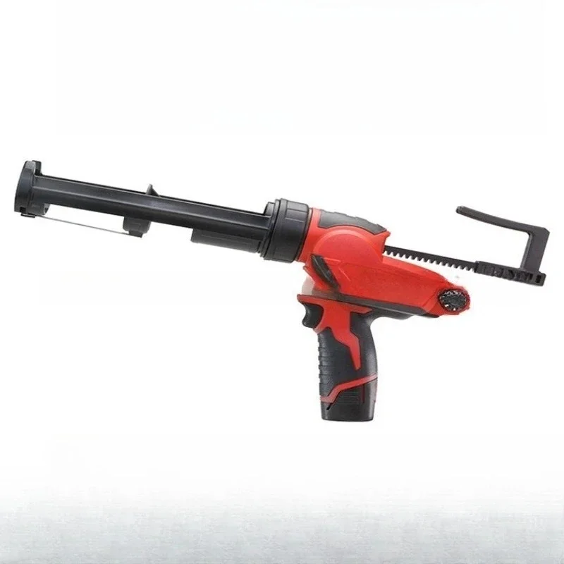 Engineering Structural Glue Gun 12V Sealed Glass Glue Gun, Caulking Glue Gun