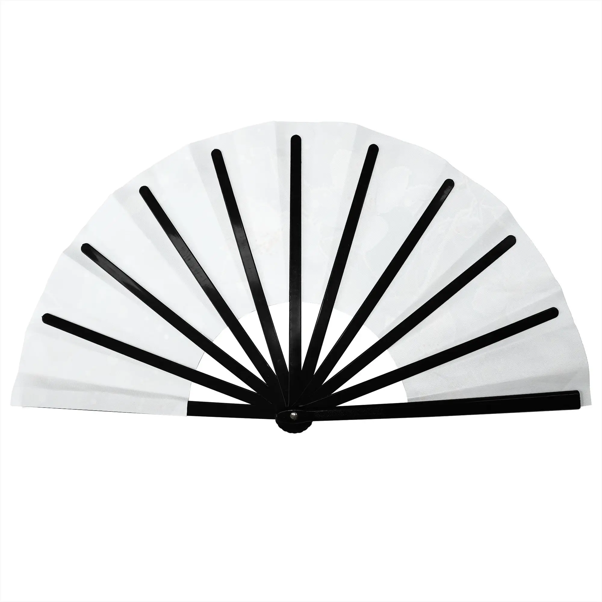 Luxury High 3D Floral Portable Pocket Fan Travel Fashion Trend 3D Flowers Folding Fan Chinese Dance Cooling Handheld Fans