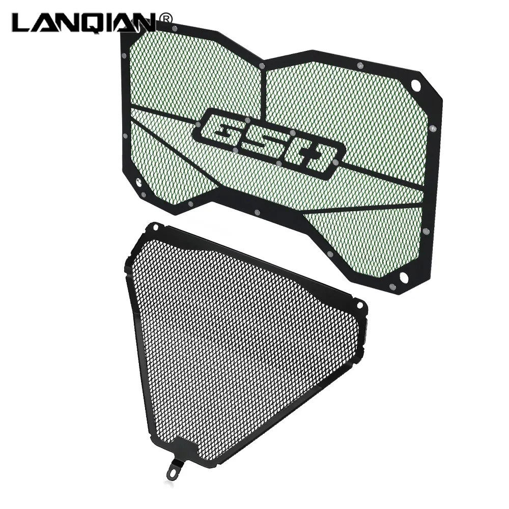 For Kawasaki Ninja 650 Ninja650 2017-2021-2022-2023-2024-2025 Radiator Guard Cylinder Head Guard Complete and Engine Guard Set - view 5