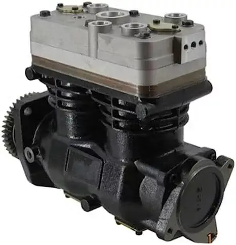 Воздушный тормозной компрессор 10R6317 10R-6317 0R-2768 226-9580 304-2693 для двигателя CAT C15 C18 Воздушный тормозной компрессор 10R6317 10R-6317 0R-2768 226-9580 304-2693 для двигателя CAT C15 C18