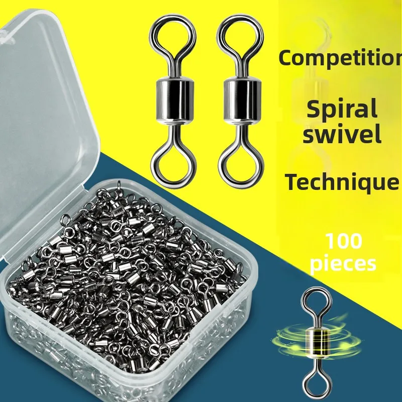 conector-de-engate-rapido-estilo-americano-para-pesca-anel-em-oito-acessorios-de-pesca-equipamento-de-pesca-forte-e-duravel