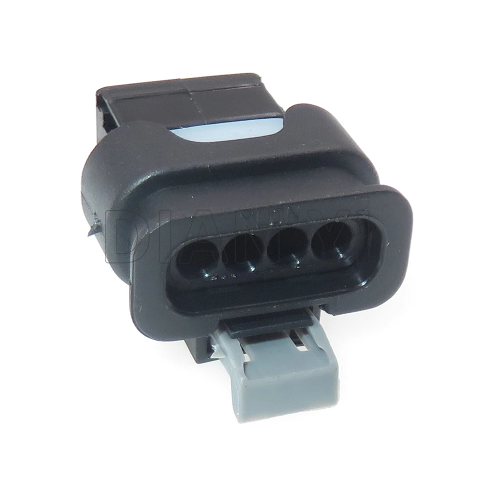 1 Set 4 Manier Auto-uitlaatgassen Elektronische Klep Draad Kabel Plug Met Terminal Voor Bmw 805-122-541 auto Waterdichte Socket