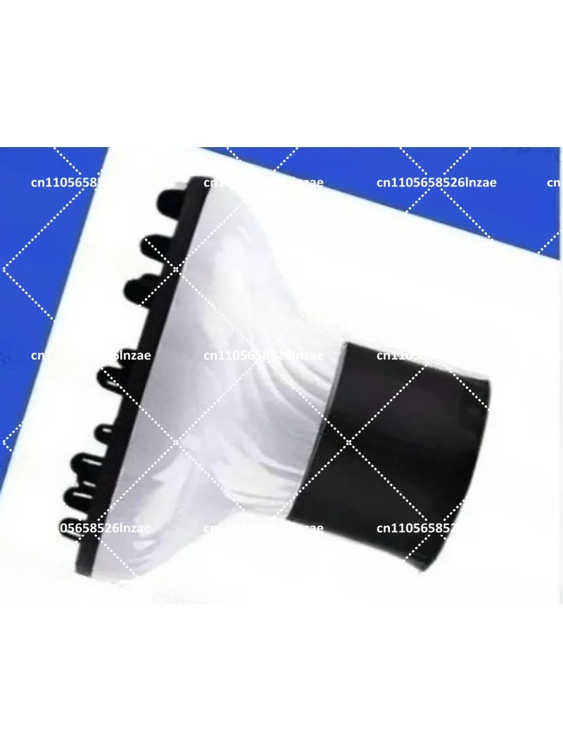 1pc Hair Dryer Curling Hood Attachment for Styling, Universal Fit Home Salon Use