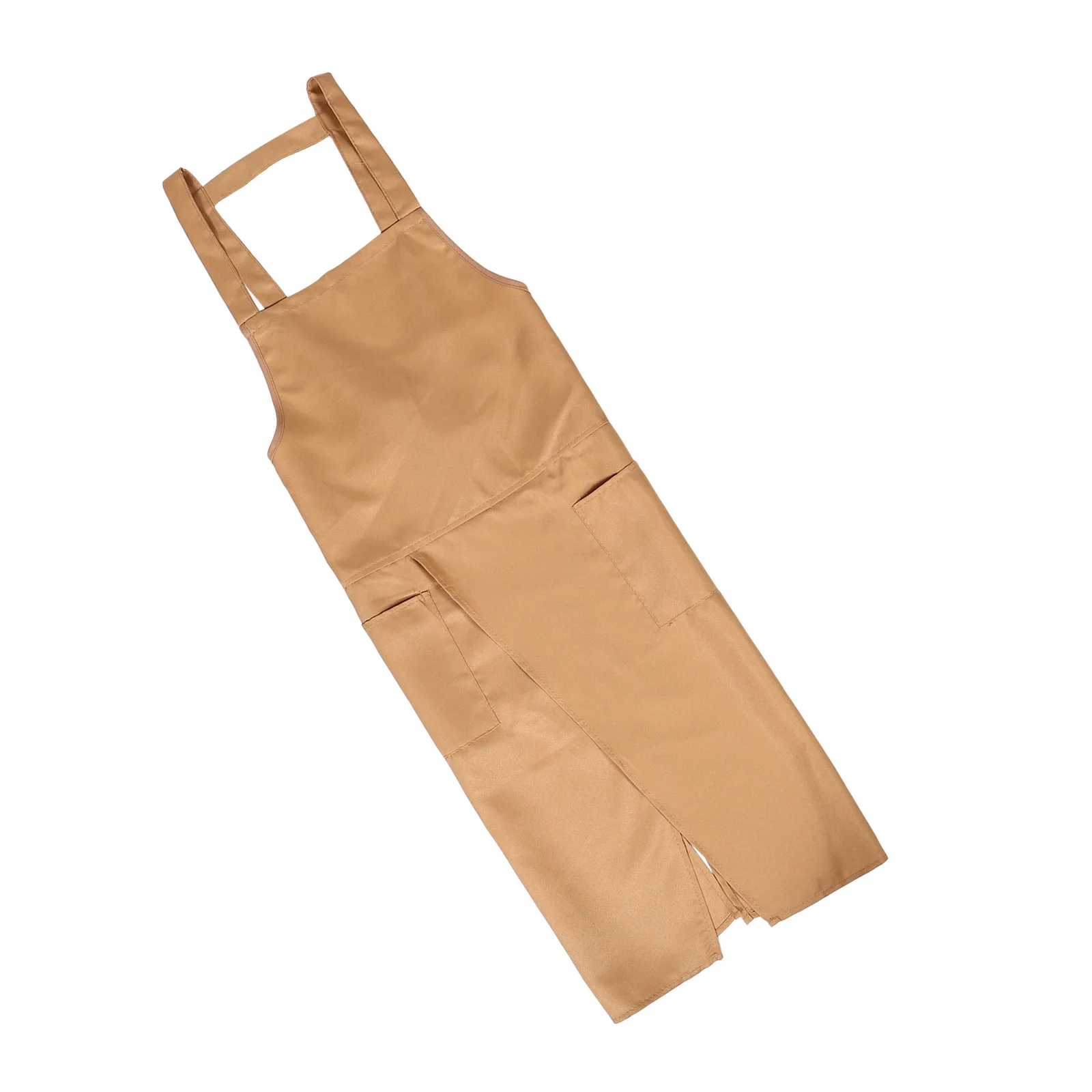 

Pottery Apron Smock Workshop Painters Women Soft Aprons for Artist Painting Smocks Adults