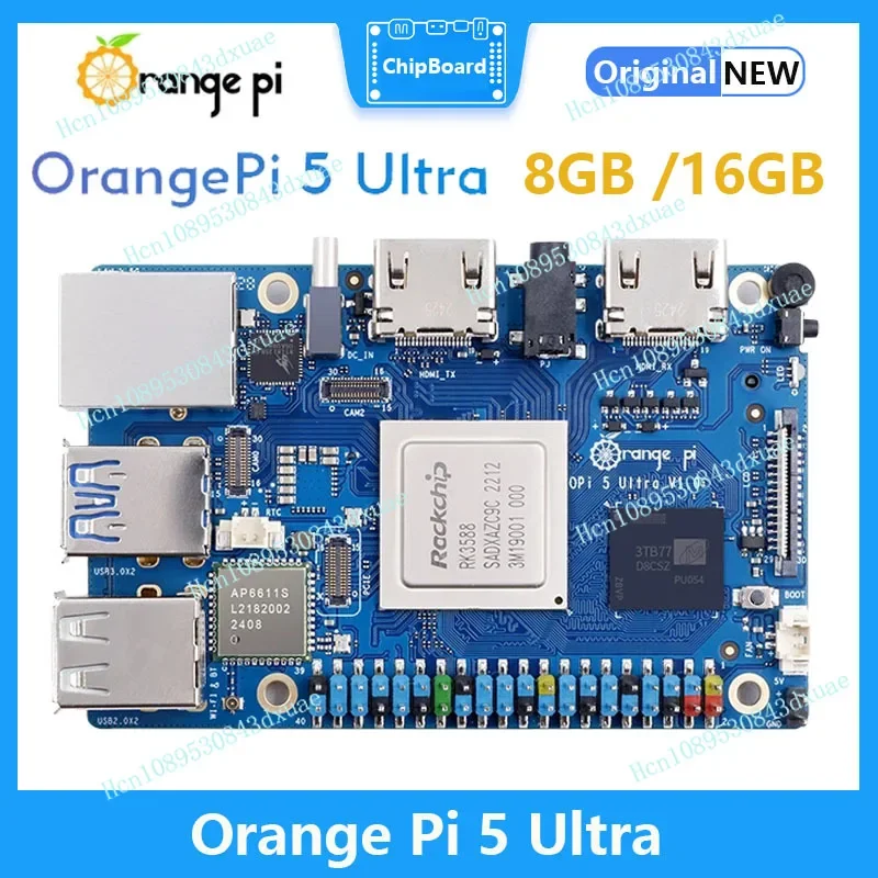 Orange Pi 5 Ultra 8… - image
