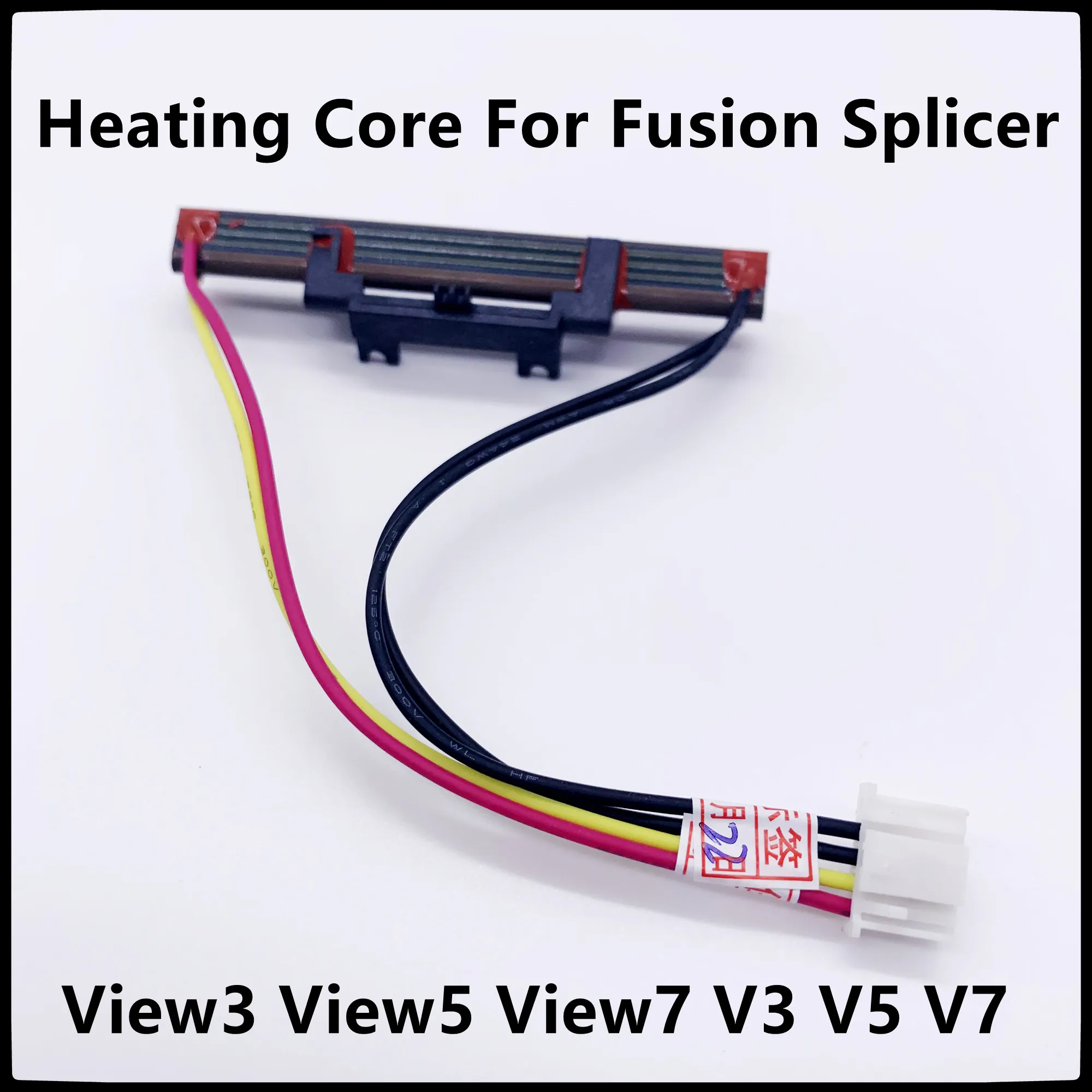 

FTTH Fiber Optic Heating Furnace Oven Heater Heating Core for Fusion Splicer View3 View5 View7 V3 V5 V7 Fusion Splicer Machine