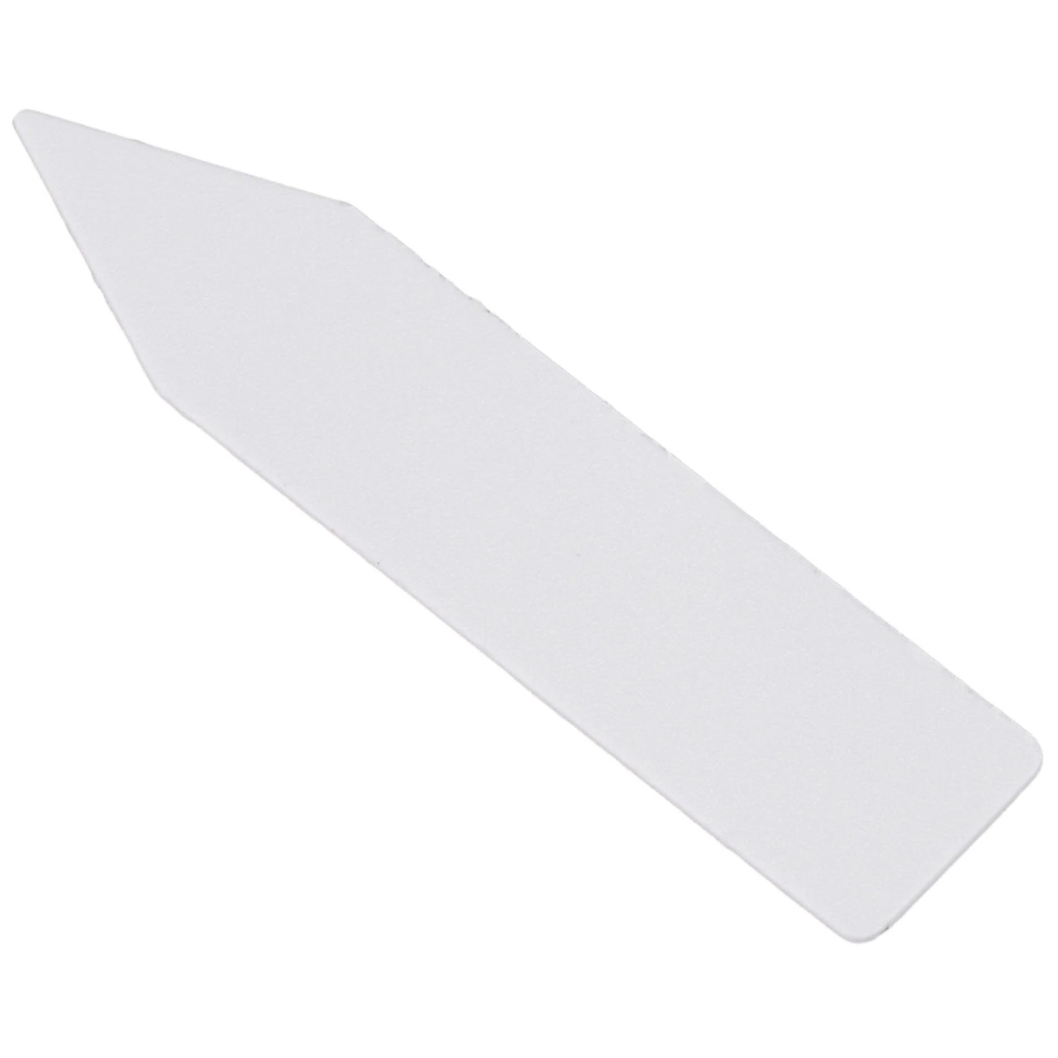 재사용 가능한 PVC 식물 태그 라벨, 나무 과일 묘목 정원 화분, 플라스틱 라벨 사인 분류 도구, 100 개