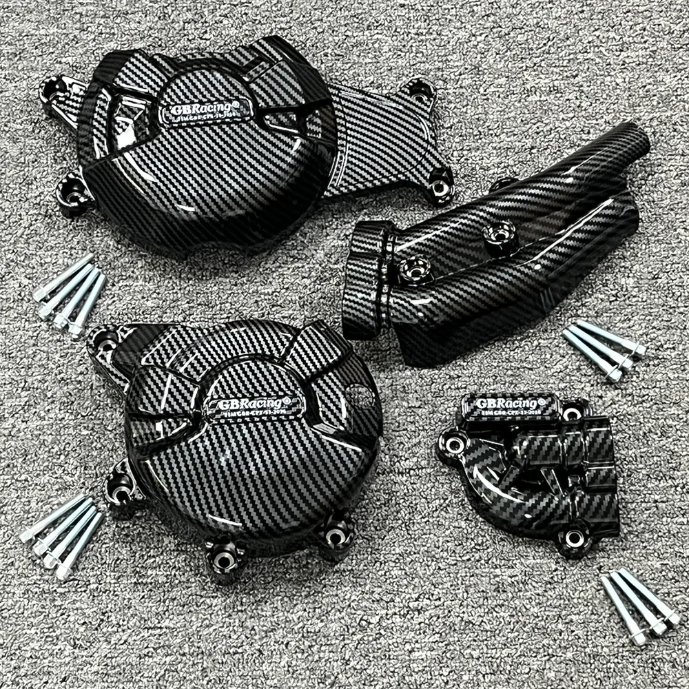 Motocicletas Motor Capa Proteção Case, GB Racing, YAMAHA MT-07, Tracer FZ-07, XSR700, 2014-2024, 700, 2019-2024