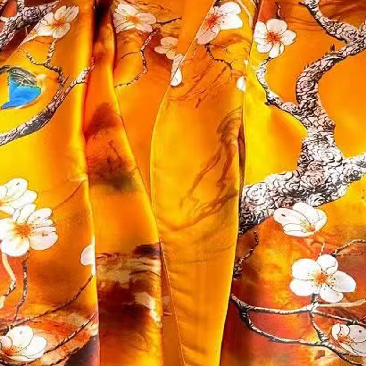 FKYBDSM Silky Scarves Pashmina Shawls Wraps Of Evening Dresses Large Sunscreen Shawls And Beach Scarves