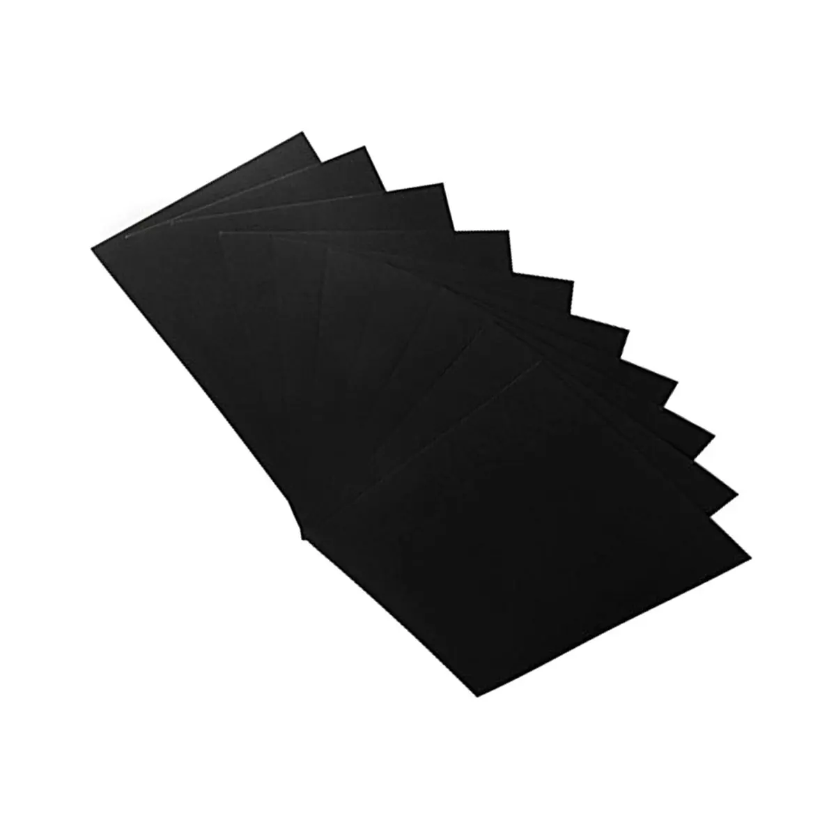 50pcs-a4-black-card-paper-250gsm-sturdy-diy-kraft-paper-for-business-cards-greeting-cards-scrapbooking-crafts-album