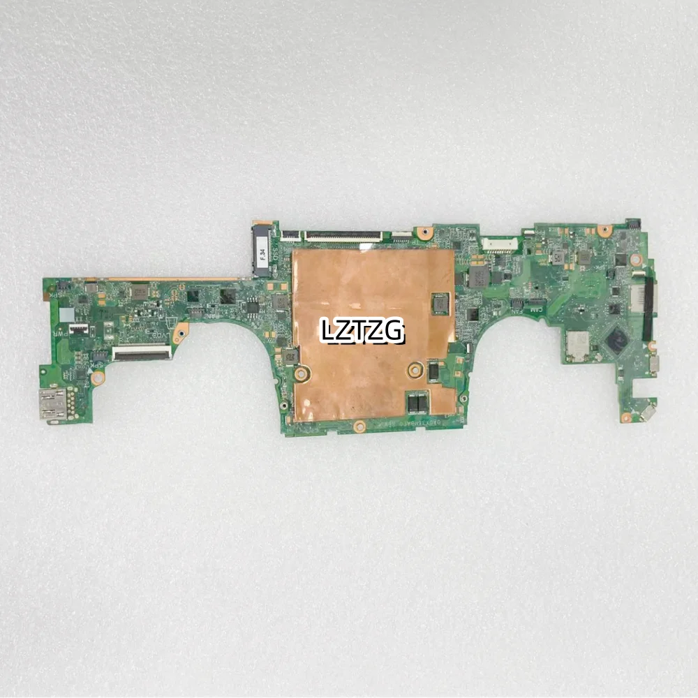 Imagem -03 - Laptop Motherboard para hp Spectre Mainboard Cpu I78565u Uma 8g L37640601 100 Testado ok X360 13-ap Da0x36mbae0