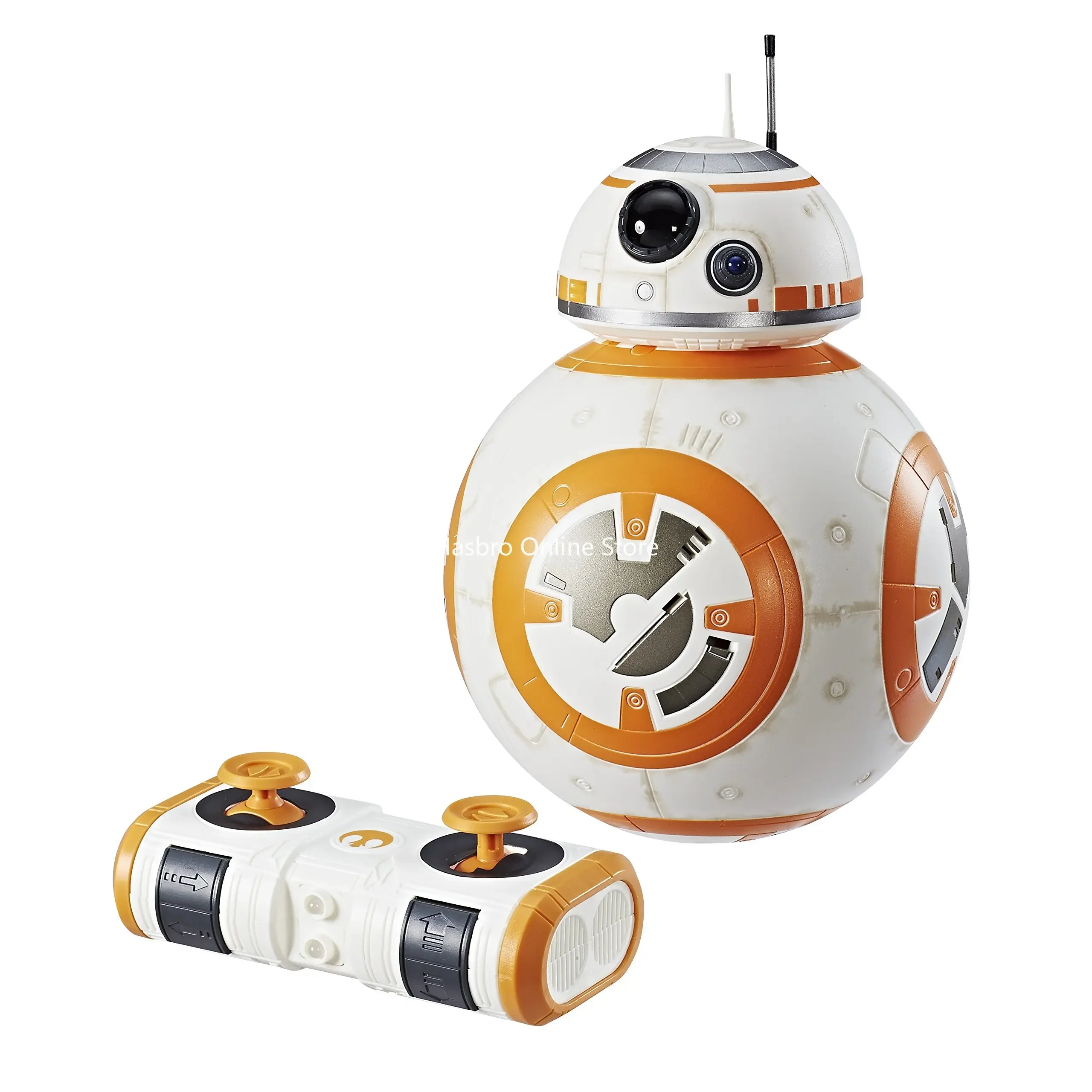 Hasbro gwiezdne wojny: ostatni Jedi hipernapęd BB-8 zabawki figurki akcji na prezent urodzinowy dla dzieci C1439