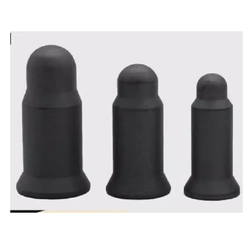 KCF Nut Locating Pin Pointed Head Round Head Insulator Sleeve Electrode Welding Special Convex Welding Ceramic Positioning Core